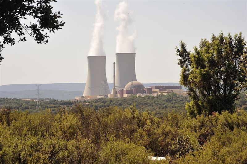 Colectivos antinucleares presentarán un calendario escalonado de cierre de las centrales en España
