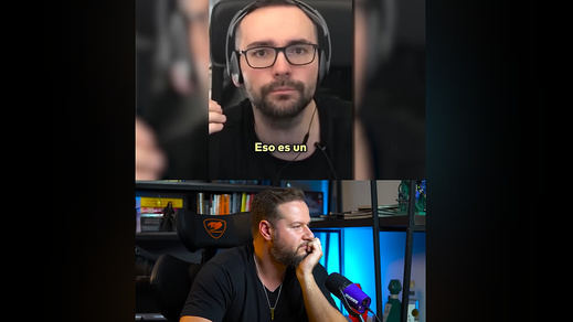 Vídeo de Diego Ruzzarín sobre El Xokas