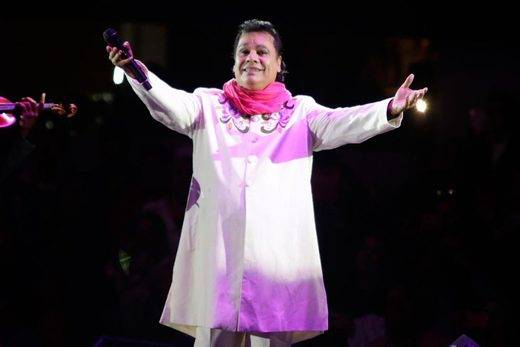 Las mejores canciones de Juan Gabriel