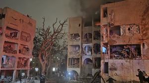 Irán responde y ataca en Dimona la principal instalación nuclear de Israel