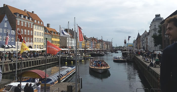 Dinamarca, el país para huir del calor en verano