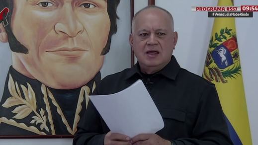 Diosdado Cabello
