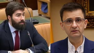 Un diputado de Vox amenaza con "entrar a RVTE con la motosierra o el lanzallamas"