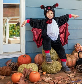 Disfraces para Halloween