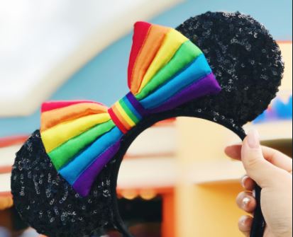 Orgullo Gay en Disneyland