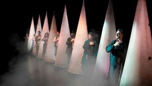 Crítica de la obra de teatro 'Divinas palabras': La ignorancia y la miseria moral que no cesan
