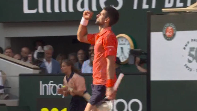 Djokovic