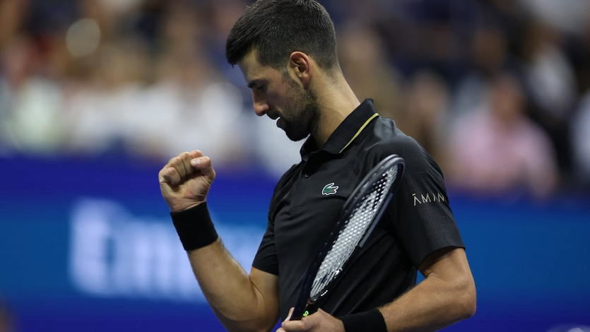 Novak Djokovic, tenista serbio y ex número 1 del mundo