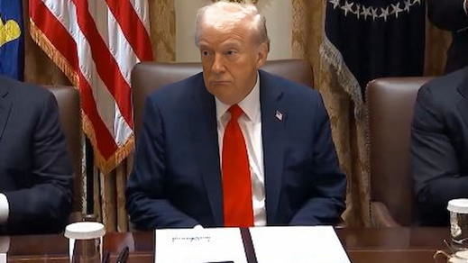 Donald Trump, presidente de EEUU