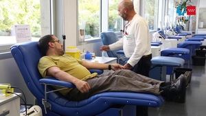 Madrid llama urgentemente a donar sangre: las reservas se encuentran al 35%