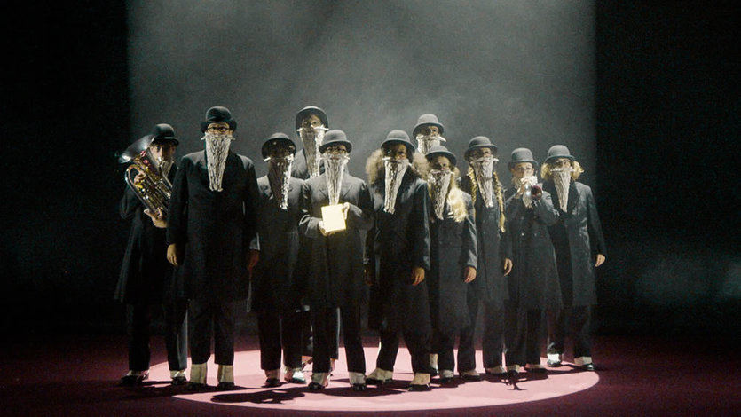 Crítica de la obra de teatro 'La cabeza del dragón': rebelión en palacio