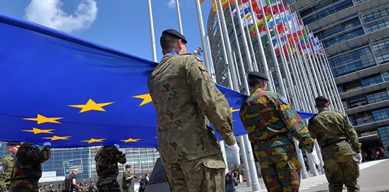 Europa crea su propia OTAN