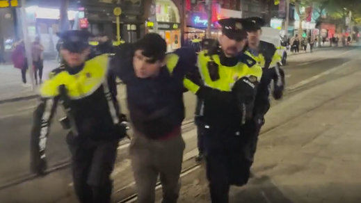 Violentos enfrentamientos en Dublín