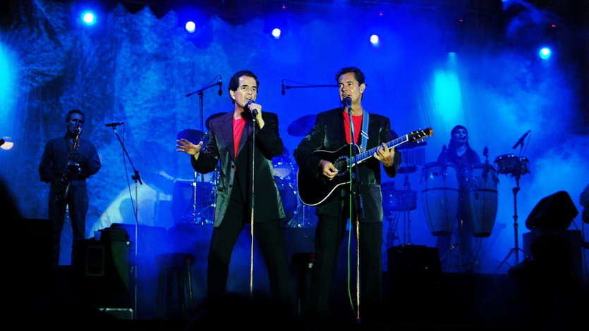 El Dúo Dinámico, grupo musical español