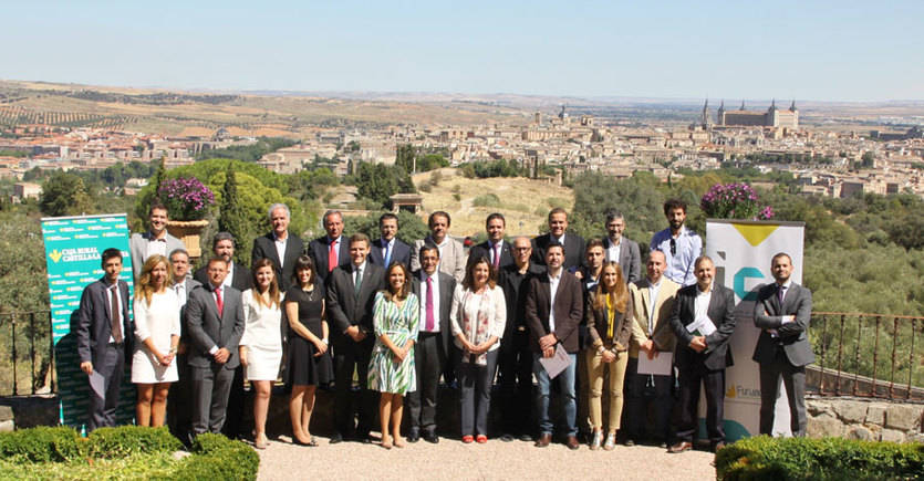 Fundación Caja Rural CLM forma a 25 empresarios de la región en el mundo digital