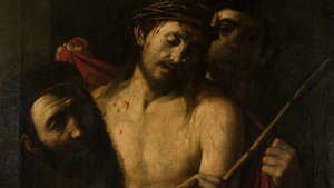 'Ecce Homo' de Caravaggio