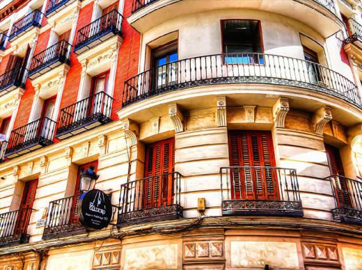 Alquiler de apartamentos turisticos en Madrid
