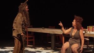 Crítica de la obra de teatro 'Edipo: nadie es ateo': verdad íntima y verdad pública