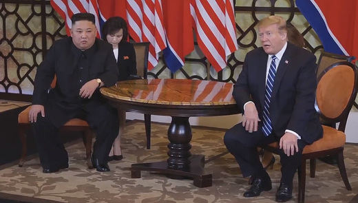Trump y Kim Jong Un no logran alcanzar un acuerdo y cancelan de golpe la cumbre