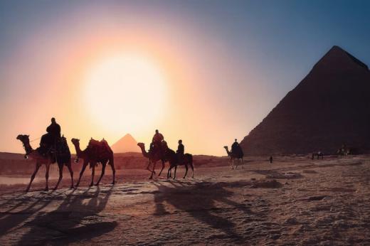 5 lugares imprescindibles para visitar en Egipto
