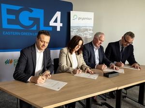 Iberdrola adjudica contratos por 3.500 millones para la interconexión submarina Eastern Green Link 4 en el Reino Unido