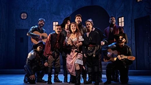 Representación de 'El alcalde de Zalamea'