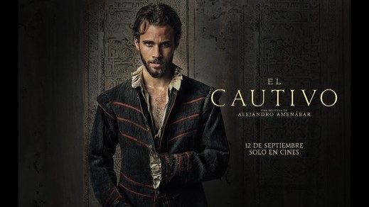 Cartel de 'El Cautivo'