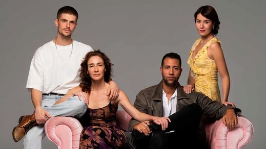 Imagen promocional de 'El Dios de la juventud