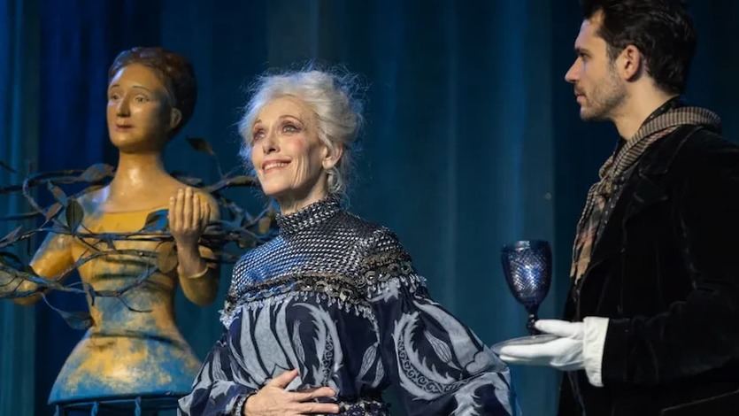 Imagen promocional de 'El Jardín de los Cerezos'