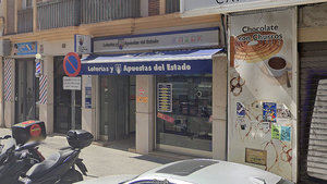 La administración de lotería El Rey de Oros de Málaga: horarios y localización