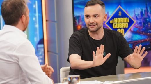 El Xokas en El Hormiguero