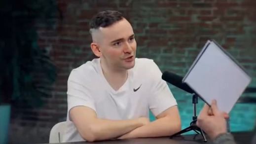 El Xokas, en el debate con su haters