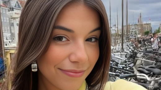 Elena Gortari, tiktoker española