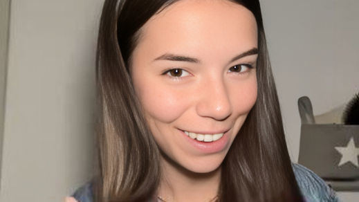 Elena Gortari, influencer española