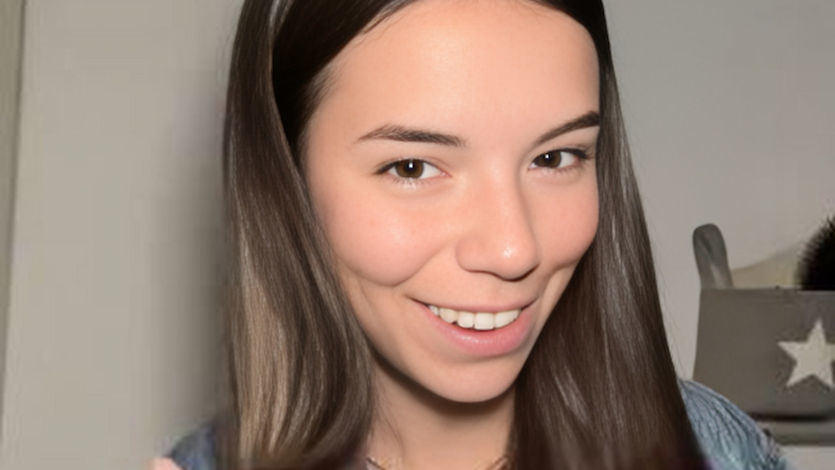Elena Gortari, influencer española
