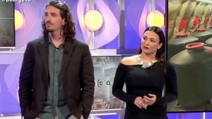 Elisa Mouliaá se suma a las teorías conspiranoicas, como que los aviones "fumigan"