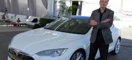 Elon Musk (Tesla): “Lo preocupante del caso VW son las emisiones”