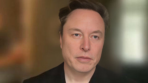 Elon Musk, empresario estadounidense y asesor de Trump