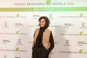 Elvira Mínguez, con 'La educación del monstruo', gana el Premio Primavera de Novela 2026