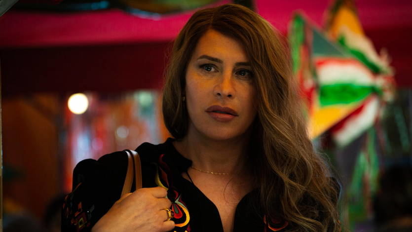 Karla Sofía Gascón en 'Emilia Pérez'