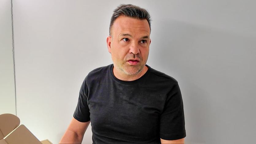 Empresario José Elías