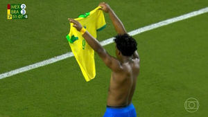 Endrick sigue confirmándose como futuro 'galáctico': da la victoria a Brasil y bate un récord de Pelé