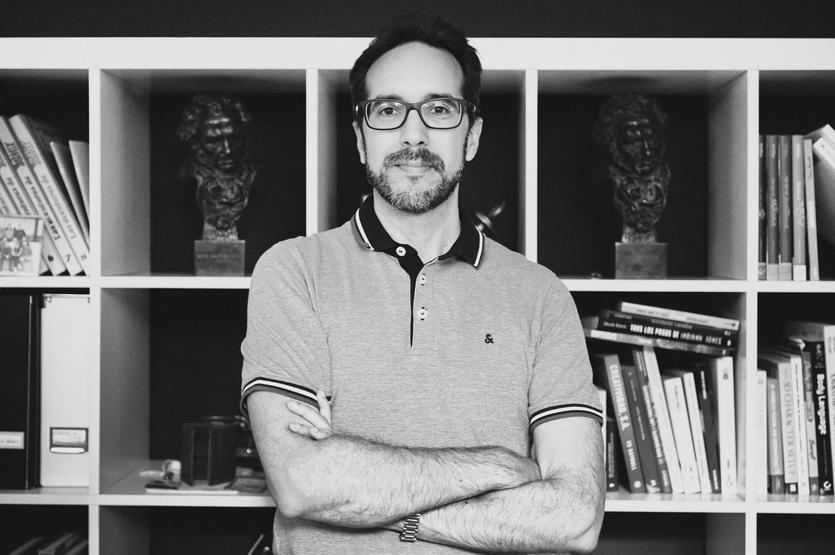 Enrique Gato, director de 'Tadeo Jones': 'Es muy importante que los poderes públicos sean conscientes de la pujanza y la importancia del sector de la animación'