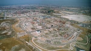 Madrid establecerá más zonas verdes en el Ensanche de Vallecas