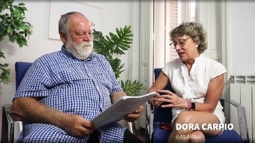 Entrevista a Dora Carpio