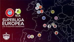 ¿Qué sucedió con la Superliga Europea? 