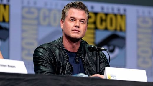 Eric Dane, en una Comic Con
