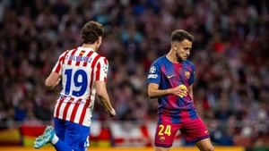 El Barça, otro año sin Champions y más quejas arbitrales: "Partido robado"