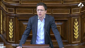 Más que chispas en el Congreso: Errejón llama a Abascal "fascista o mala persona"