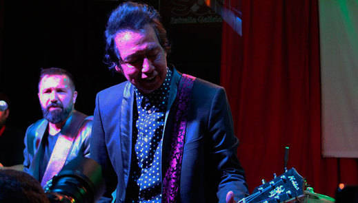 Alejandro Escovedo da otra clase de Rock con mayúsculas en Madrid